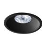 Встраиваемый светодиодный светильник Donolux PLUTON, черный