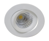 Встраиваемый светодиодный светильник Donolux BASIS, 12Вт, белый (DL18894R12W1)