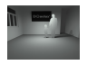 Светодиодный светильник подвесной Donolux MESH, 36Вт, черный (DL20081S138WW36 Black)
