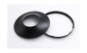 Комплект крышек ESYLUX C360/8 цвет чёрный (EP00007521)