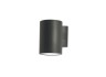 Настенный светодиодный светильник Donolux COMPASS, черный, 10Вт (DL20281WW10B)