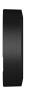 Накладной светодиодный светильник Donolux BARCELONA, 12Вт, черный (DL20451WNC12B R)