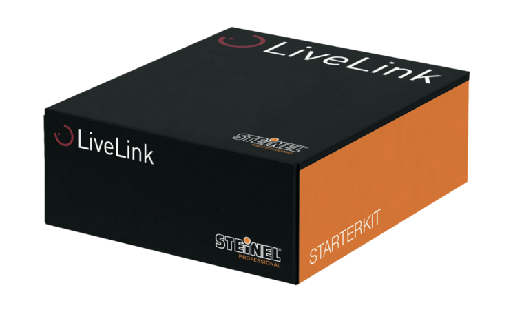 Steinel LiveLink Starterkit (033958)