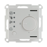 Регулятор температуры и датчик качества воздуха B.E.G. WS-VOC-HVAC-KNX (93806)