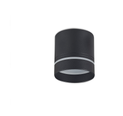 Светильник светодиодный Donolux BARELL Line, 15Вт, 3000К, черный