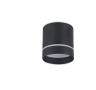 Светильник светодиодный Donolux BARELL Line, 15Вт, 3000К, черный (DL18483R15W1B Line)