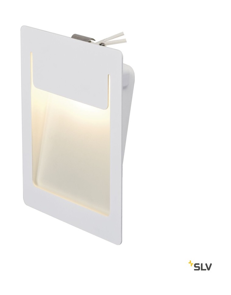 SLV DOWNUNDER PUR 80 Einbauleuchte - Deutsche Qualität