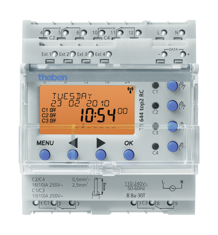 таймер тактов