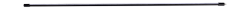 Led светильникк Scroll Line, 8Вт, 720Лм, 3000К, черный