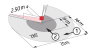 Мультисенсор B.E.G. LC-plus-DALI-SYS 280 (93308)
