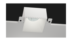 Встраиваемый светильник Donolux CLICK-CLICK, белый