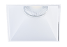 Встраиваемый светильник Donolux CLICK-CLICK, белый (DL18892/01SQ White)