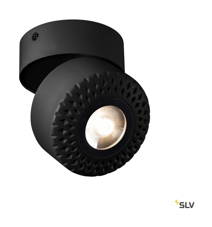 Светодиодный светильник SLV TOTHEE, черный (SLV_1000426)