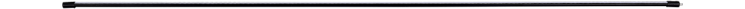 Led светильникк Scroll Line, 12Вт, 1080Лм, 3000К, черный (DL20651WW12B1555)