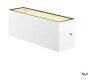 Светильник SLV SITRA L WL UP/DOWN, белый, ССТ-переключатель, 3000/ 4000 К (SLV_1005156)