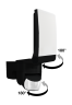 Прожектор с датчиком движения Steinel XLED home 2 XL black (030049)