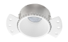 Встраиваемый светильник Donolux CLICK-CLICK, круглый, белый (DL18892/01R White)