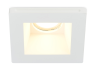 Светильник встраиваемый гипсовый Donolux ELEMENTARE, 1xGU10 (DL270SQ1W)