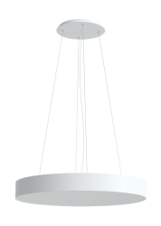 Светодиодный светильник, подвесной Donolux PLATO, 94,2Вт, белый