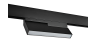 Светодиодный светильник для магнитного шинопровода, 10Вт, черный (DL18787/Black 10W)