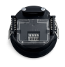 Датчик движения Qenvi MD-CR 360/8 BK (1202)