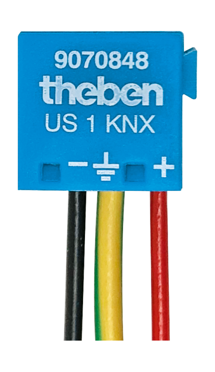 Ограничитель перенапряжения Theben US 1 KNX (9070848)