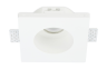 Светильник встраиваемый гипсовый Donolux ELEMENTARE, белый, 1xGU10 (DL270R1W)