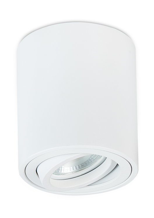 Накладной светодиодный светильник Donolux BASIS, белый (DL18613R1W)