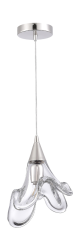 Подвесной светильник Donolux TANGO, 1хЕ27 40Вт, серый