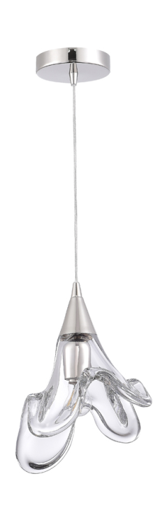 Подвесной светильник Donolux TANGO, 1хЕ27 40Вт, серый (S111055.1PN)