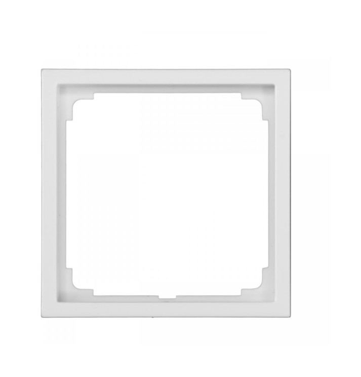 Адаптер рамки Feller для серии датчиков IR 180, HF 180 белый (034160)