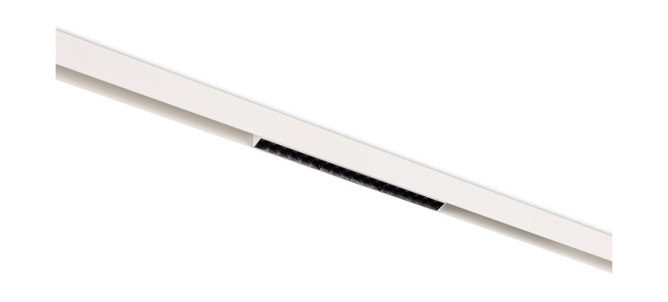 Светодиодный светильник Donolux EYE для SPACE Track system 18W, белый (DL20291WW18W)