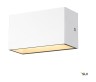 Светильник SLV SITRA M WL UP/DOWN, белый, IP44, 3000 К, 17 Вт (SLV_1005153)