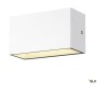 Светильник SLV SITRA M WL UP/DOWN, белый, IP44, 3000 К, 17 Вт (SLV_1005153)
