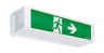 Аварийный светильник ESYLUX SLA EL LED 8H 14M IR SC SM (EN10032660)