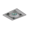 Встраиваемый светильник Donolux LUMME, GU10, серый