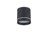 Светильник светодиодный Donolux BARELL Line, 23Вт, 4000К, черный (DL18484R23N1B Line)