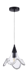 Подвесной светильник Donolux TANGO, 1хЕ27 40Вт, черный