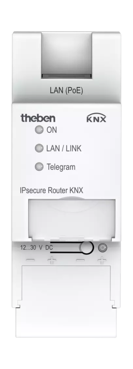 Маршрутизатор Theben IPsecure KNX (9070770)