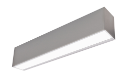 Настенный светодиодный светильник Donolux 28,8Вт, 0,5м