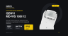 Датчик движения QENVI MD-WS 180i/12 (1401)