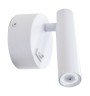 Настенный светодиодный светильник Donolux JUM, белый, 2Вт (DL18436/A White)