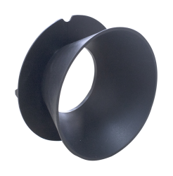 Декоративное кольцо Donolux CLICK-CLICK, черный