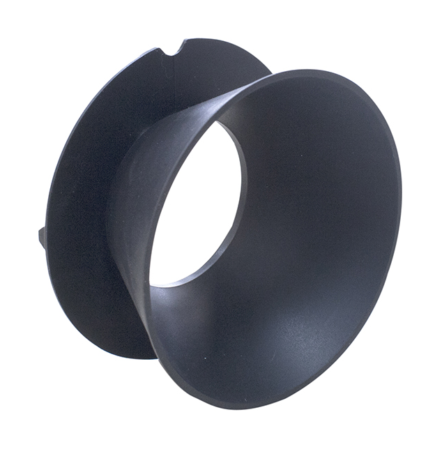 Декоративное кольцо Donolux CLICK-CLICK, черный (DL18892R Element Black)