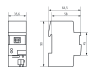 Интерфейс Theben USB KNX (9070397)