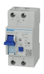 АВДТ Doepke DRCBO 4 B13/0,03/1N-B+