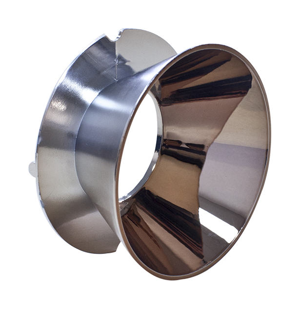 Декоративное кольцо Donolux CLICK-CLICK, золотой (DL18892R Element Gold)