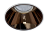 Декоративное кольцо Donolux CLICK-CLICK, золотой (DL18892R Element Gold)