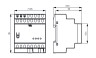 Источник питания PS 640 mA T KNX (9070958)