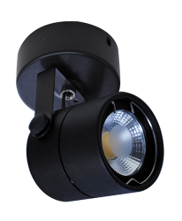 Накладной светодиодный светильник Donolux MICRA, черный